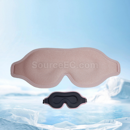 客製化3D立體遮光睡眠眼罩禮品