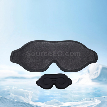 客製化3D立體遮光睡眠眼罩禮品