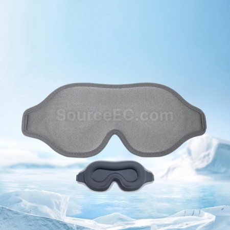 客製化3D立體遮光睡眠眼罩禮品