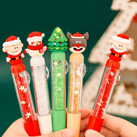 客製化聖誕廣告筆禮品