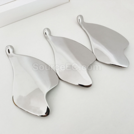 客製化不鏽鋼刮痧板禮品
