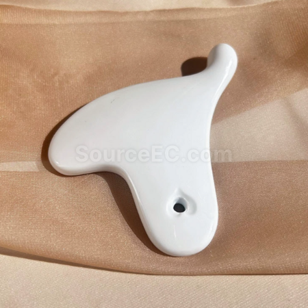 客製化陶瓷美容按摩刮痧板禮品
