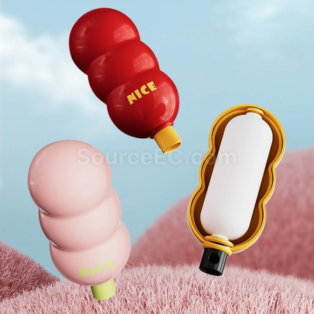 黏毛滾筒刷