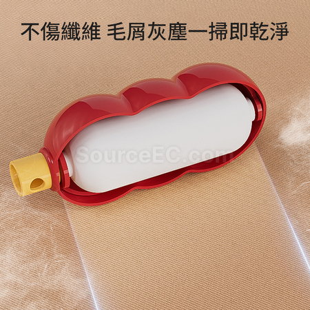 客製化黏毛滾筒刷禮品