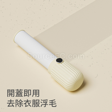客製化可擕式家用寵物黏毛滾筒刷禮品