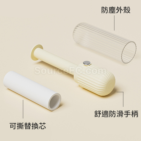 客製化可擕式家用寵物黏毛滾筒刷禮品