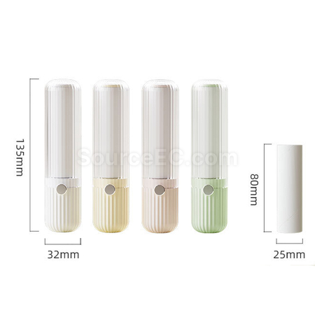 客製化可擕式家用寵物黏毛滾筒刷禮品