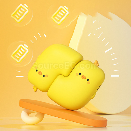 客製化磁吸二合一暖手寶禮品