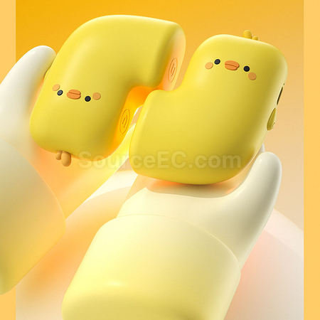 客製化磁吸二合一暖手寶禮品