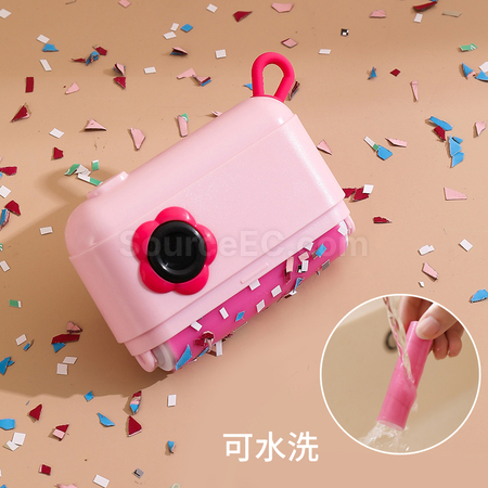 客製化三合一黏毛滾筒刷禮品
