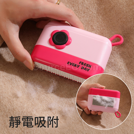 客製化三合一黏毛滾筒刷禮品