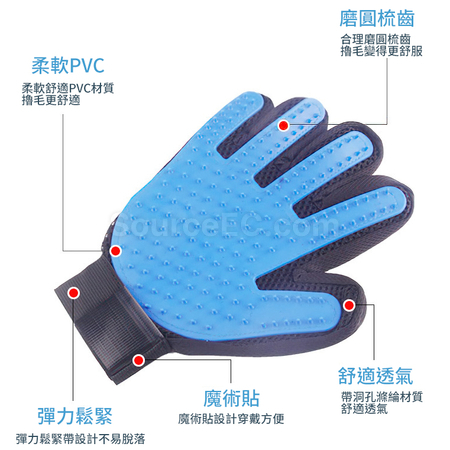 客製化擼貓清潔手套禮品