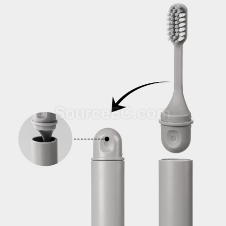 客製化折疊牙刷禮品