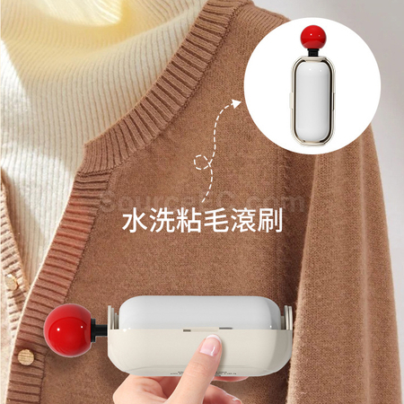 客製化兩用黏毛除毛器禮品