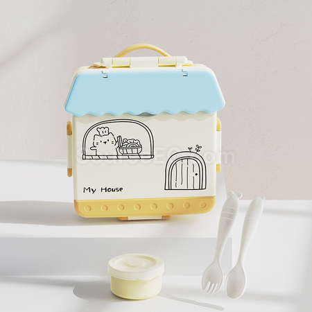 客製化分格飯盒便當盒禮品