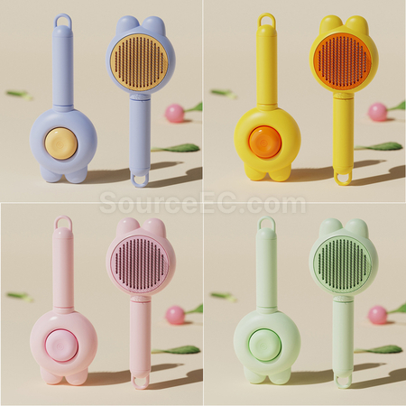 客製化寵物梳毛梳禮品