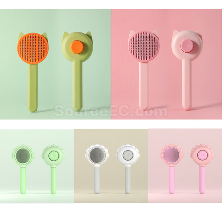 客製化寵物梳毛梳禮品