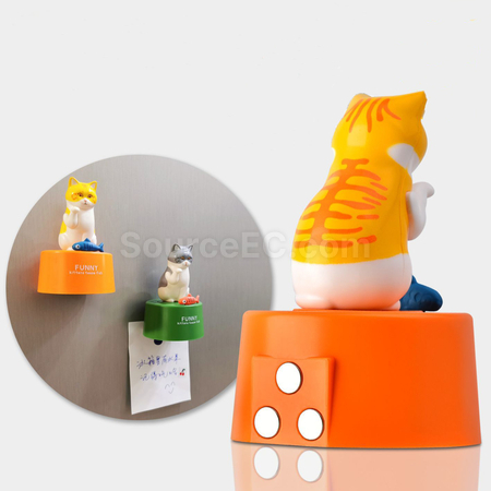 客製化動物磁吸式計時器禮品