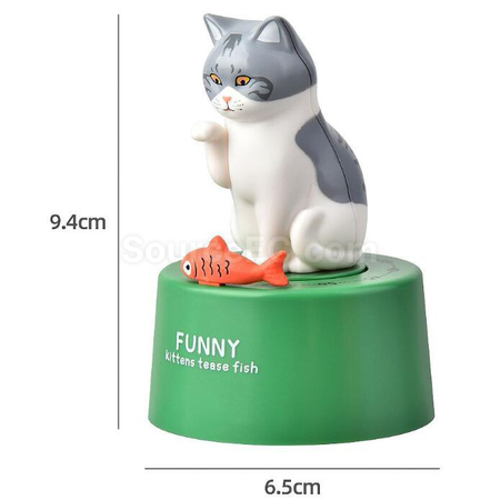 客製化動物磁吸式計時器禮品