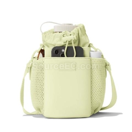 客製化可斜挎保溫杯袋禮品