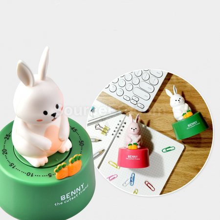 客製化動物磁吸式計時器禮品