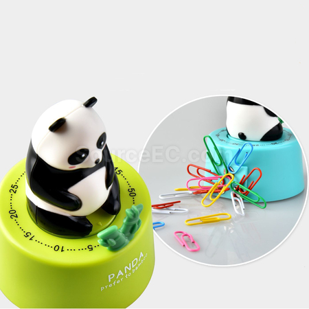 客製化動物磁吸式計時器禮品