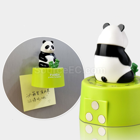 客製化動物磁吸式計時器禮品