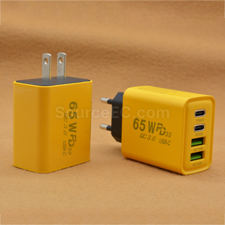 客製化多口充電器禮品