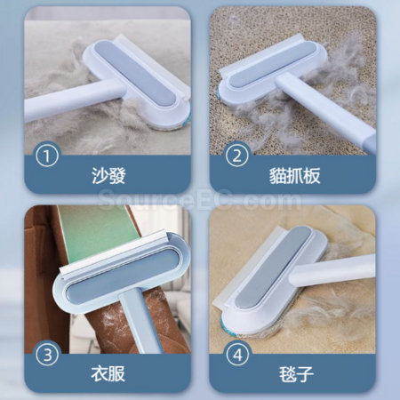 客製化寵物黏毛器除毛刷禮品