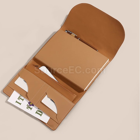客製化PU 筆記本套裝禮品