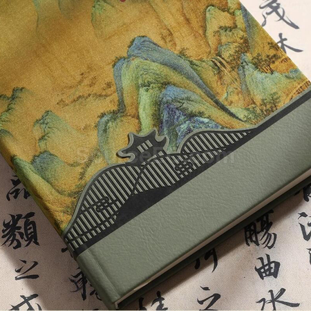 客製化筆記本禮盒套裝禮品