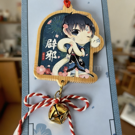 客製化木質禦守禮品