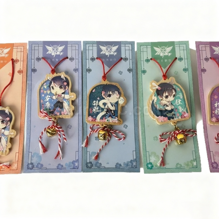 客製化木質禦守禮品