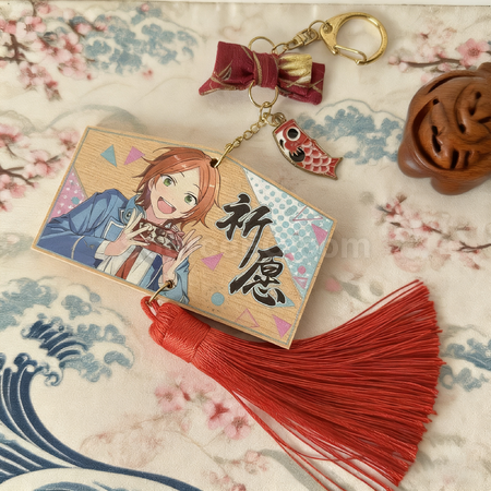客製化木質禦守禮品