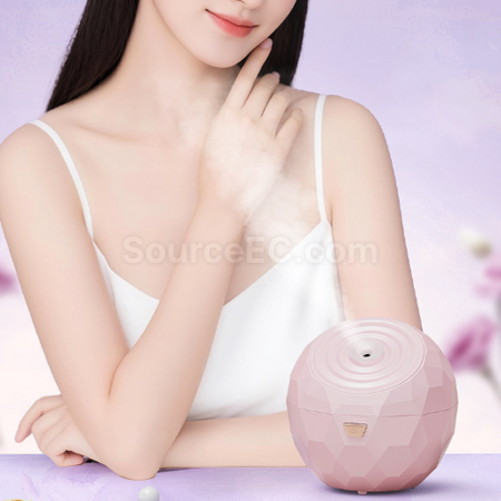 客製化熱噴補水儀加濕器禮品