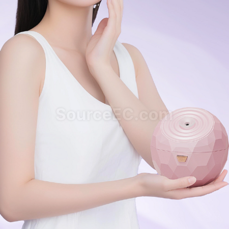 客製化熱噴補水儀加濕器禮品