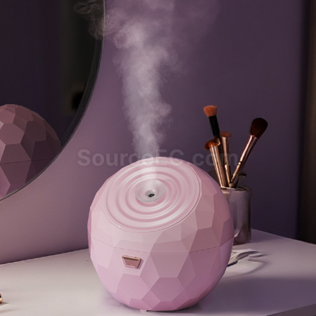 客製化熱噴補水儀加濕器禮品