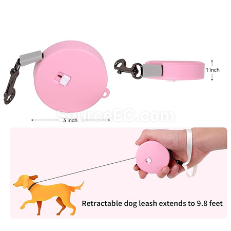 客製化寵物牽引繩禮品