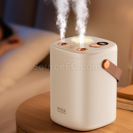 客製化大容量噴霧加濕器禮品