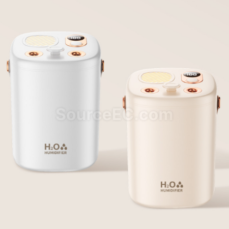 客製化大容量噴霧加濕器禮品