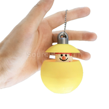 客製化聖誕球掛飾禮品