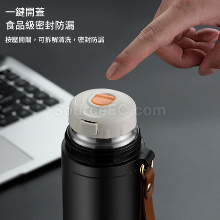 客製化陶瓷內膽保溫杯禮品