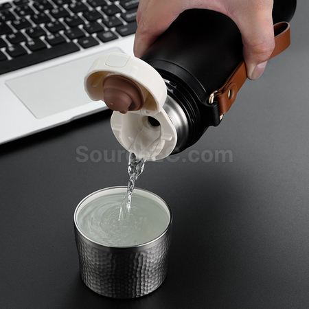 客製化陶瓷內膽保溫杯禮品