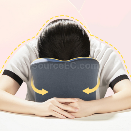 客製化多功能U型枕午睡枕禮品