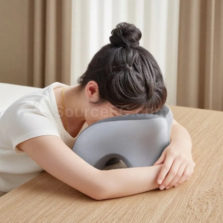 客製化環抱午睡枕禮品