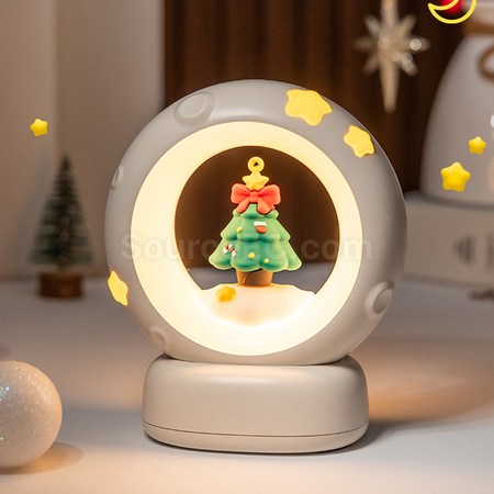 客製化聖誕小夜燈禮品