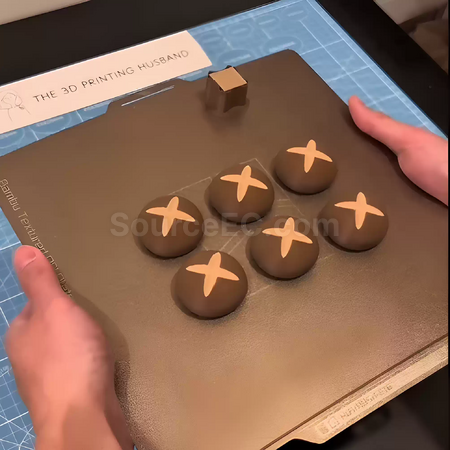 客製化香菇減壓按鍵玩具禮品