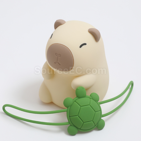 客製化卡皮巴拉小夜燈禮品