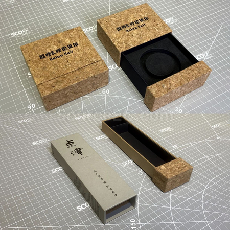 客製化環保軟木禮盒禮品