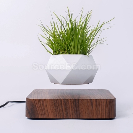客製化磁浮盆栽創意盆景(不帶植物)禮品